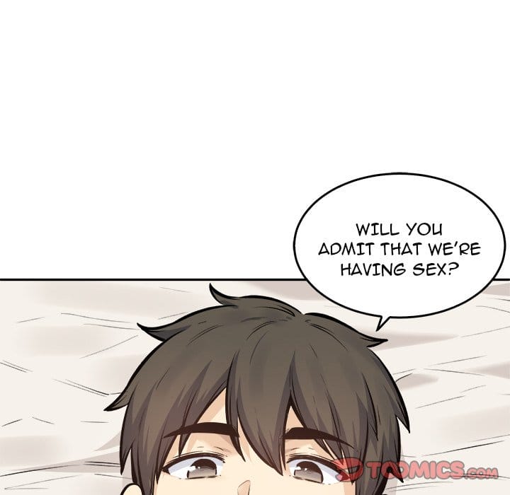 Excuse me, This is my Room [LObeam , kook] - Chapter 117 — Page 57