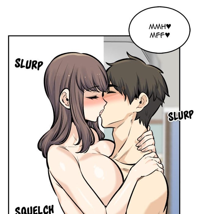 Excuse me, This is my Room [LObeam , kook] - Chapter 117 — Page 95