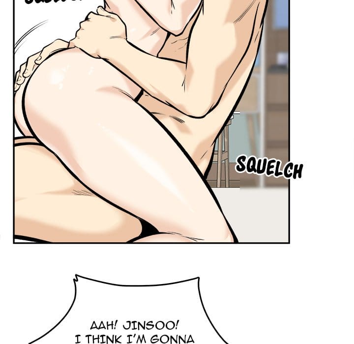 Excuse me, This is my Room [LObeam , kook] - Chapter 117 — Page 96