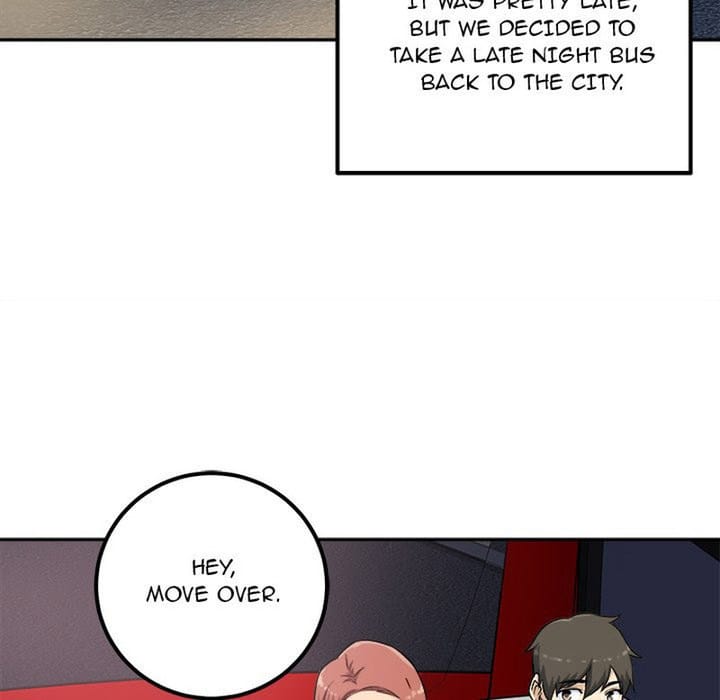 Excuse me, This is my Room [LObeam , kook] - Chapter 60 — Page 116