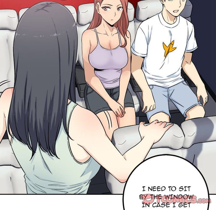 Excuse me, This is my Room [LObeam , kook] - Chapter 60 — Page 117