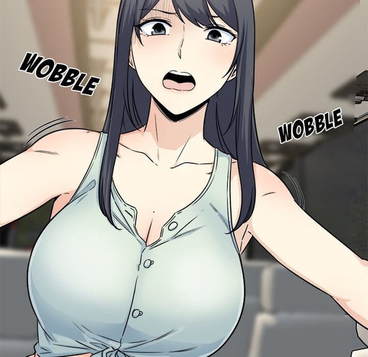 Excuse me, This is my Room [LObeam , kook] - Chapter 60 — Page 119
