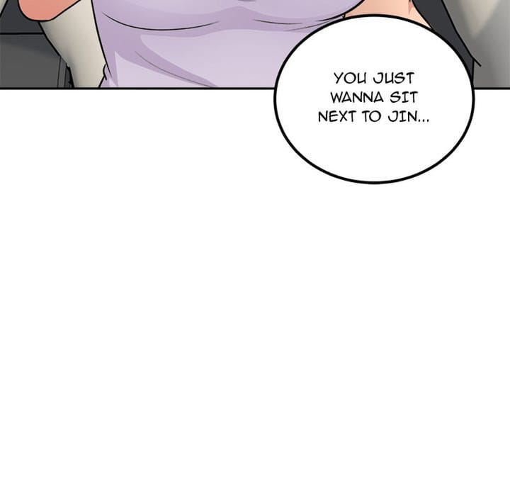 Excuse me, This is my Room [LObeam , kook] - Chapter 60 — Page 122