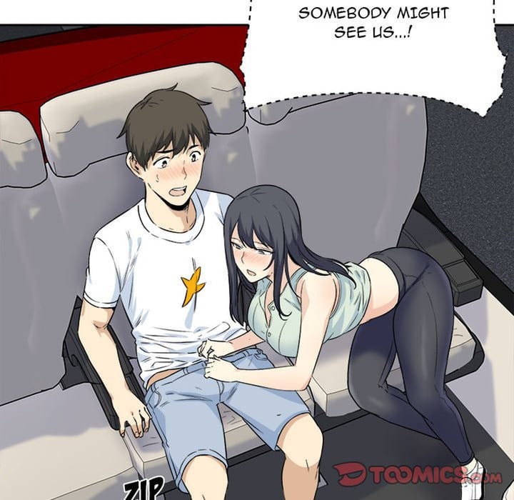Excuse me, This is my Room [LObeam , kook] - Chapter 60 — Page 141