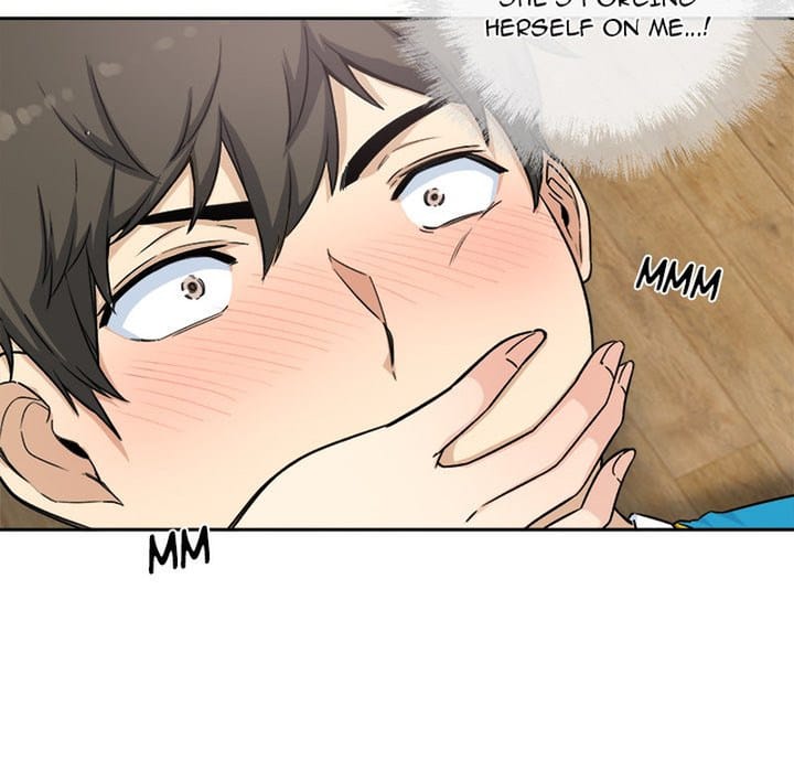 Excuse me, This is my Room [LObeam , kook] - Chapter 60 — Page 20