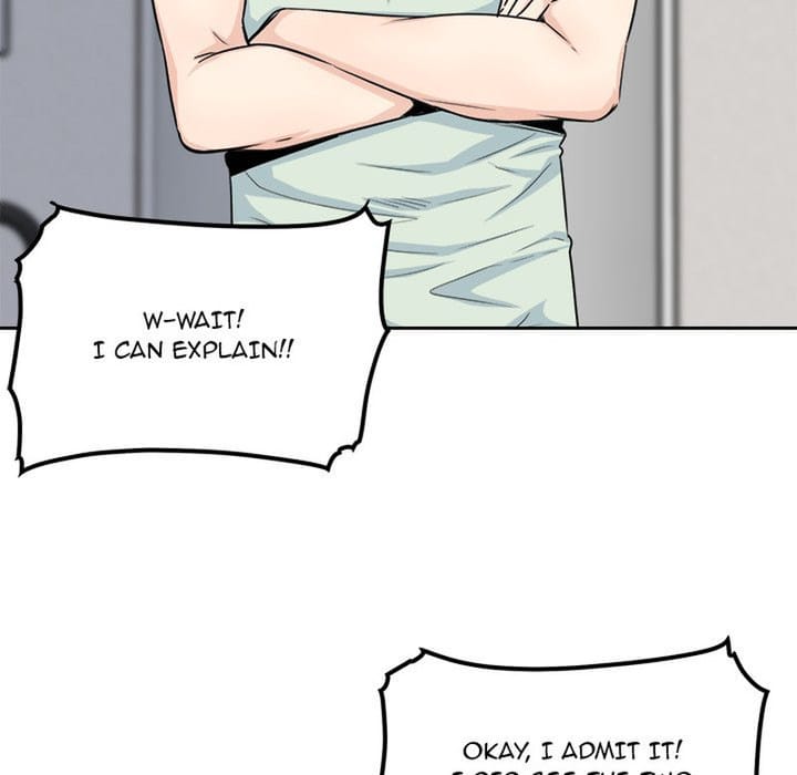 Excuse me, This is my Room [LObeam , kook] - Chapter 60 — Page 62