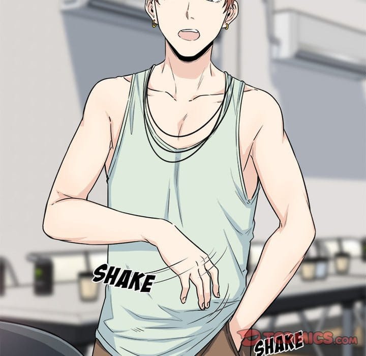 Excuse me, This is my Room [LObeam , kook] - Chapter 60 — Page 75