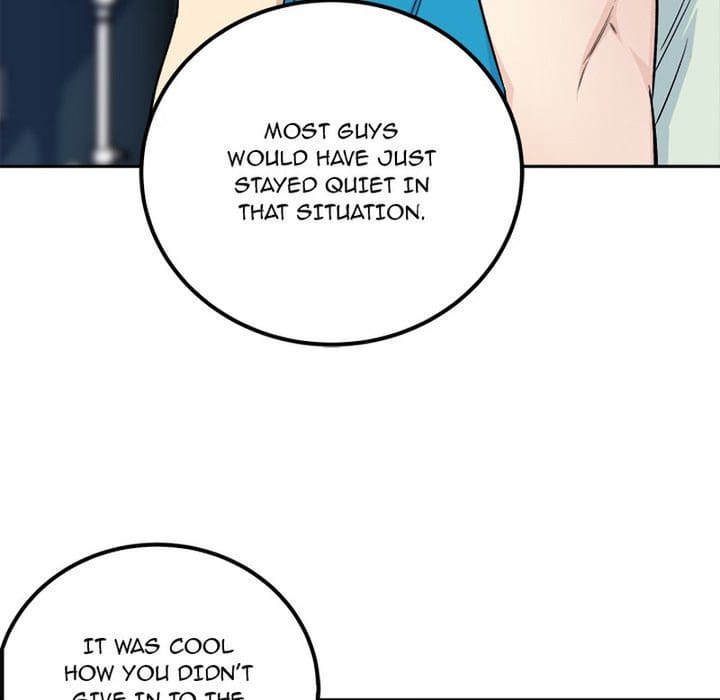 Excuse me, This is my Room [LObeam , kook] - Chapter 60 — Page 95