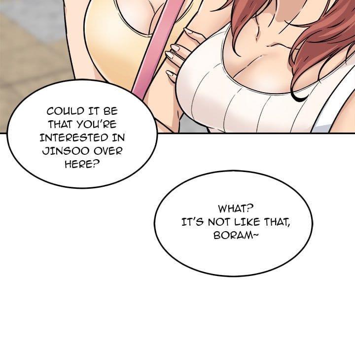Excuse me, This is my Room [LObeam , kook] - Chapter 53 — Page 106