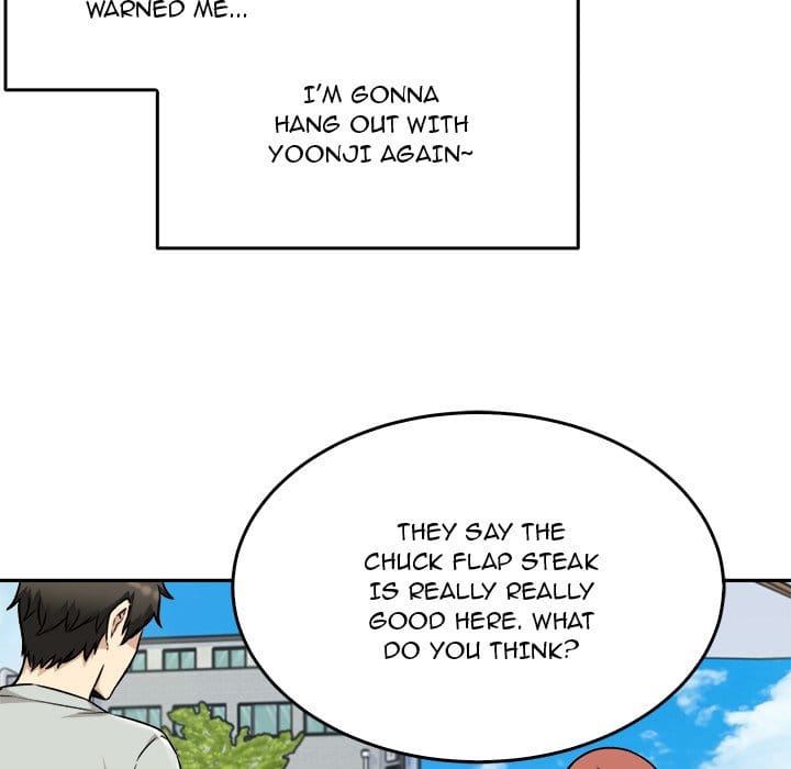 Excuse me, This is my Room [LObeam , kook] - Chapter 53 — Page 23
