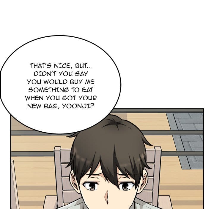 Excuse me, This is my Room [LObeam , kook] - Chapter 53 — Page 26