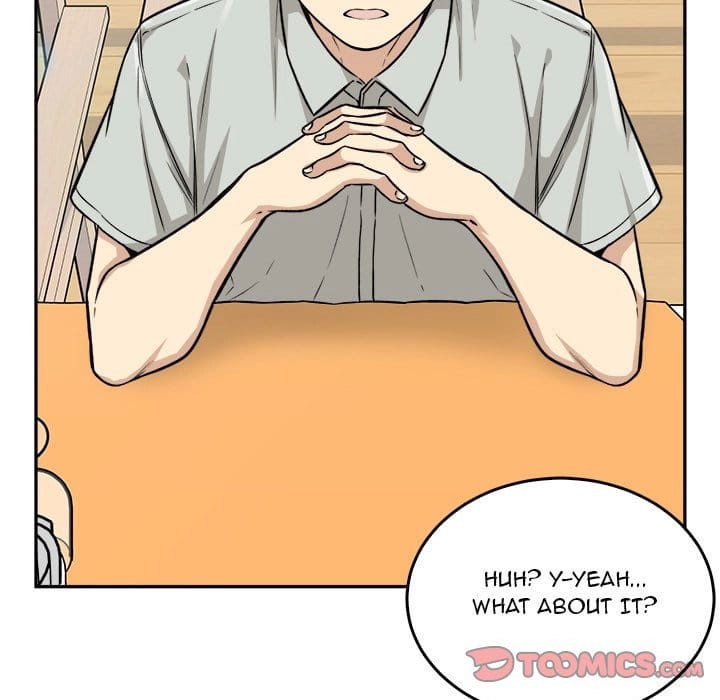 Excuse me, This is my Room [LObeam , kook] - Chapter 53 — Page 27
