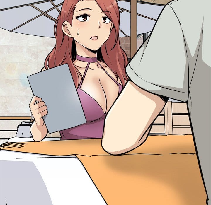 Excuse me, This is my Room [LObeam , kook] - Chapter 53 — Page 29