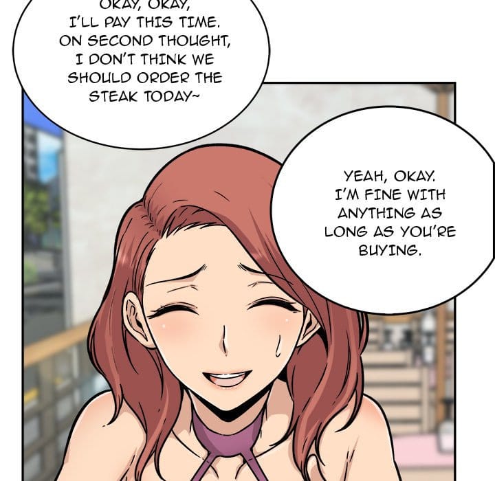 Excuse me, This is my Room [LObeam , kook] - Chapter 53 — Page 50