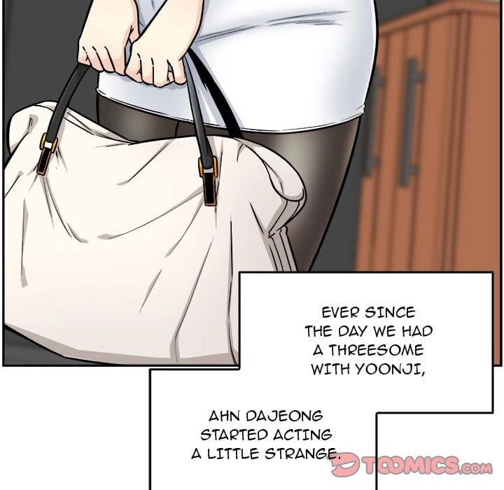 Excuse me, This is my Room [LObeam , kook] - Chapter 53 — Page 9