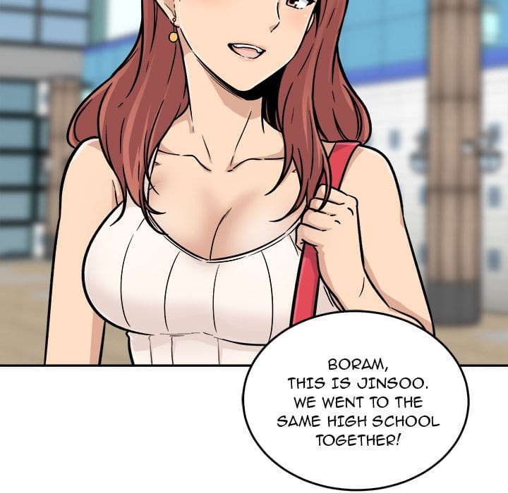 Excuse me, This is my Room [LObeam , kook] - Chapter 53 — Page 95