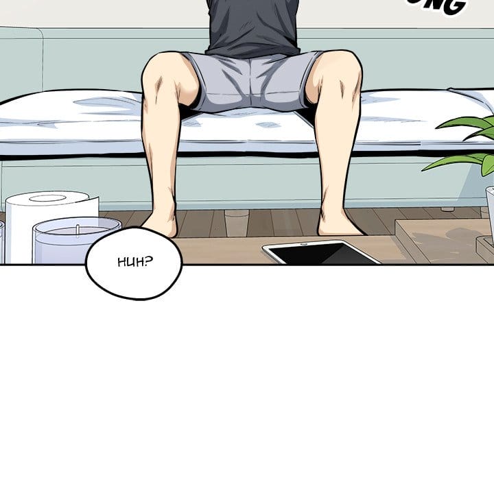 Excuse me, This is my Room [LObeam , kook] - Chapter 96 — Page 109