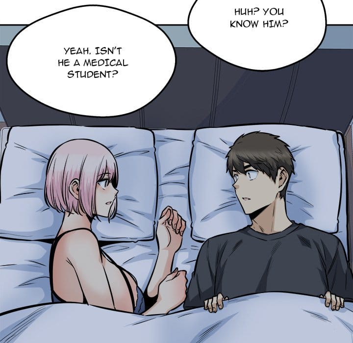 Excuse me, This is my Room [LObeam , kook] - Chapter 96 — Page 148