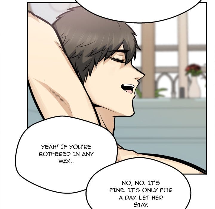 Excuse me, This is my Room [LObeam , kook] - Chapter 96 — Page 71