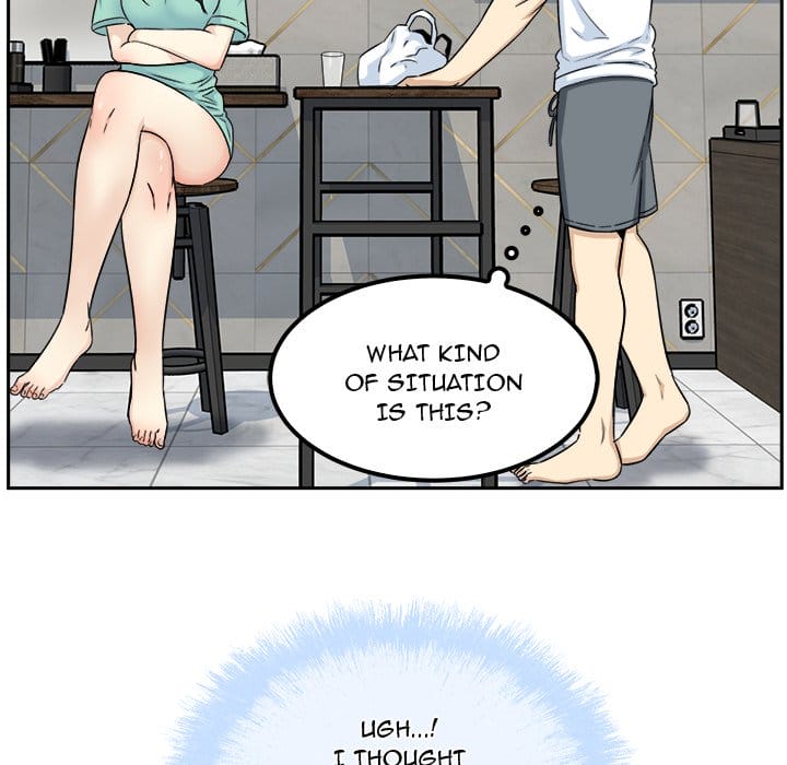 Excuse me, This is my Room [LObeam , kook] - Chapter 58 — Page 31