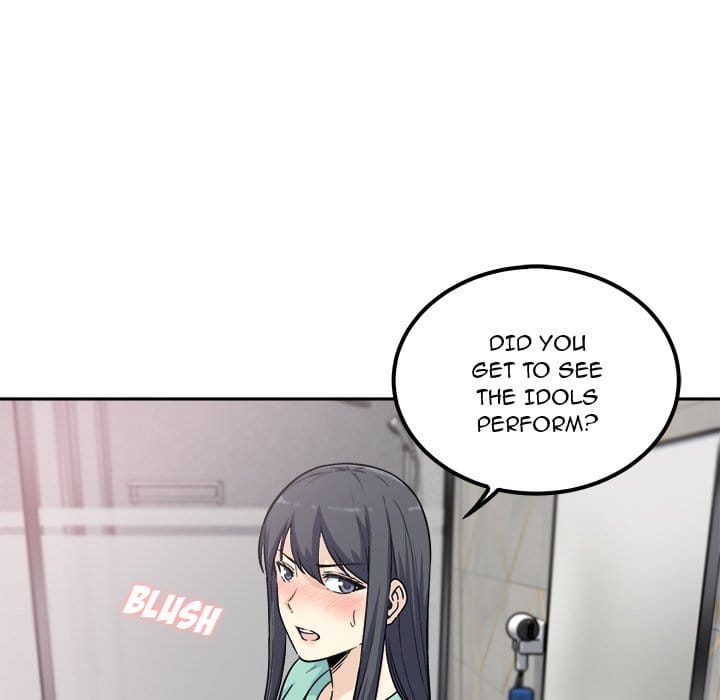 Excuse me, This is my Room [LObeam , kook] - Chapter 58 — Page 37