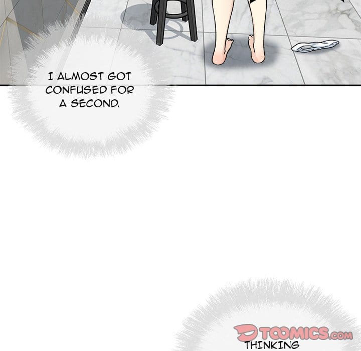 Excuse me, This is my Room [LObeam , kook] - Chapter 58 — Page 87