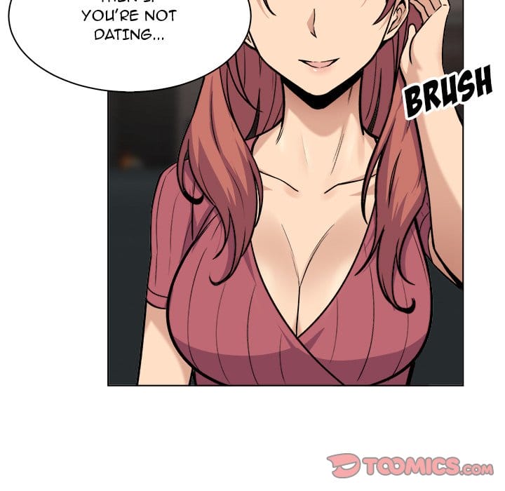Excuse me, This is my Room [LObeam , kook] - Chapter 25 — Page 117