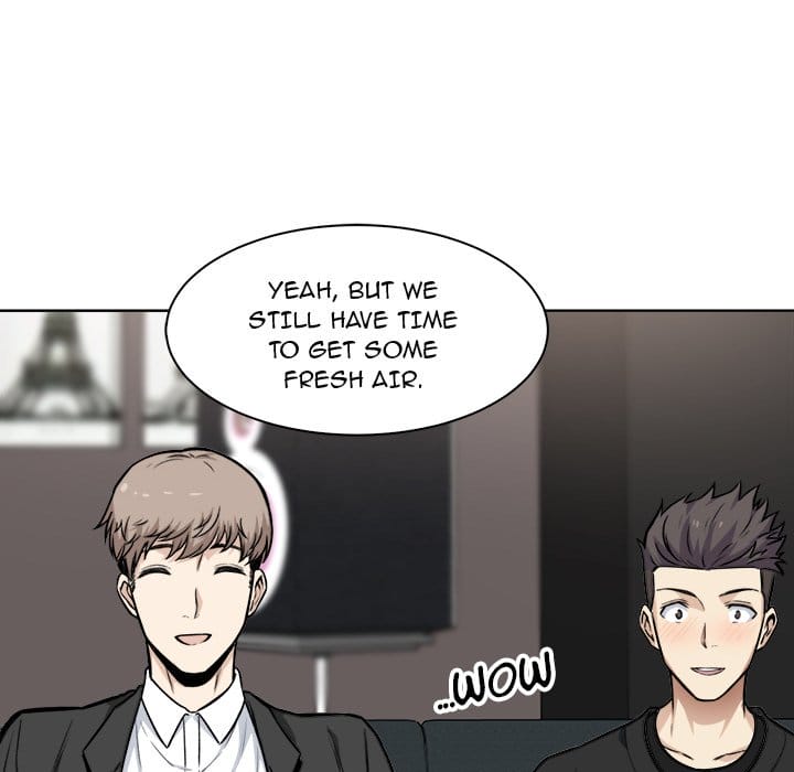 Excuse me, This is my Room [LObeam , kook] - Chapter 25 — Page 96