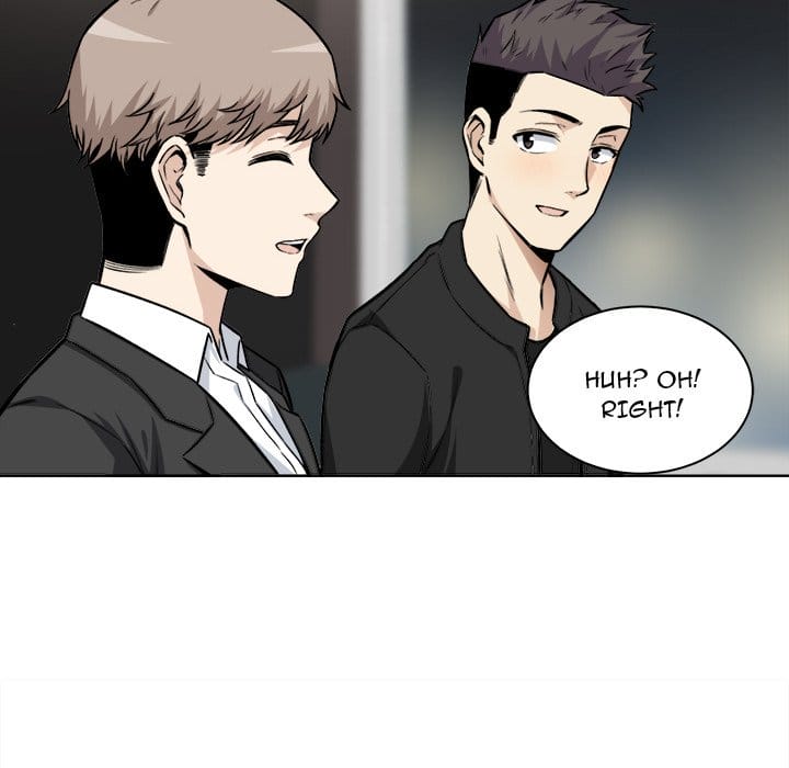 Excuse me, This is my Room [LObeam , kook] - Chapter 25 — Page 98