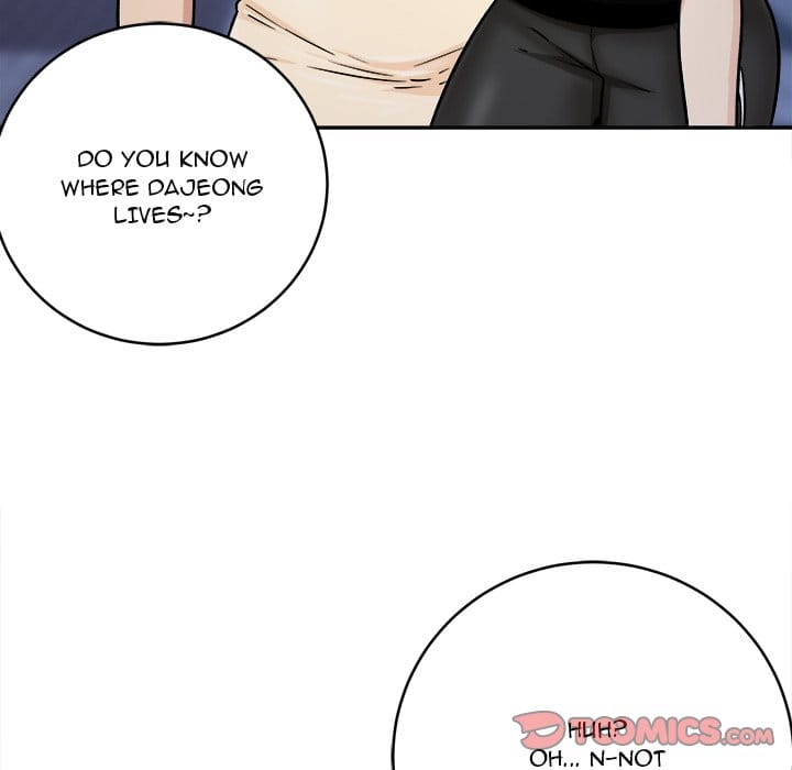 Excuse me, This is my Room [LObeam , kook] - Chapter 48 — Page 111