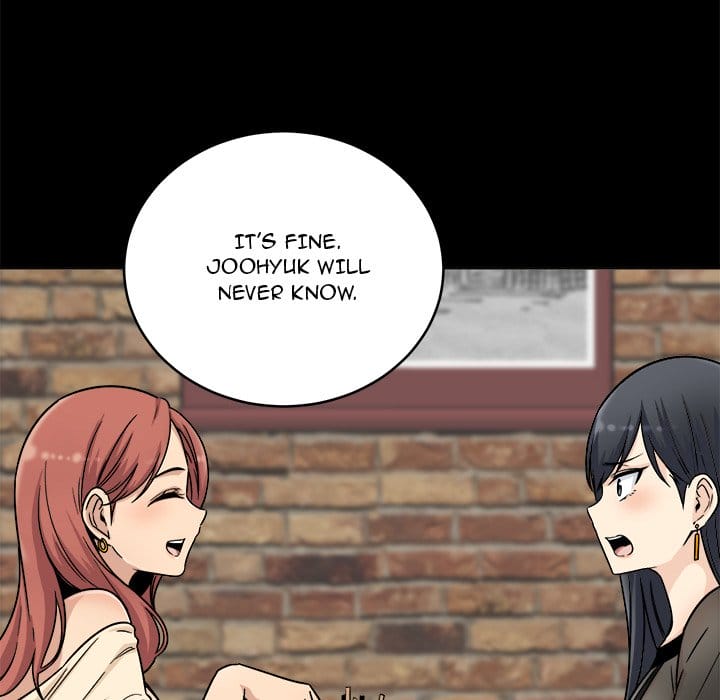 Excuse me, This is my Room [LObeam , kook] - Chapter 48 — Page 13