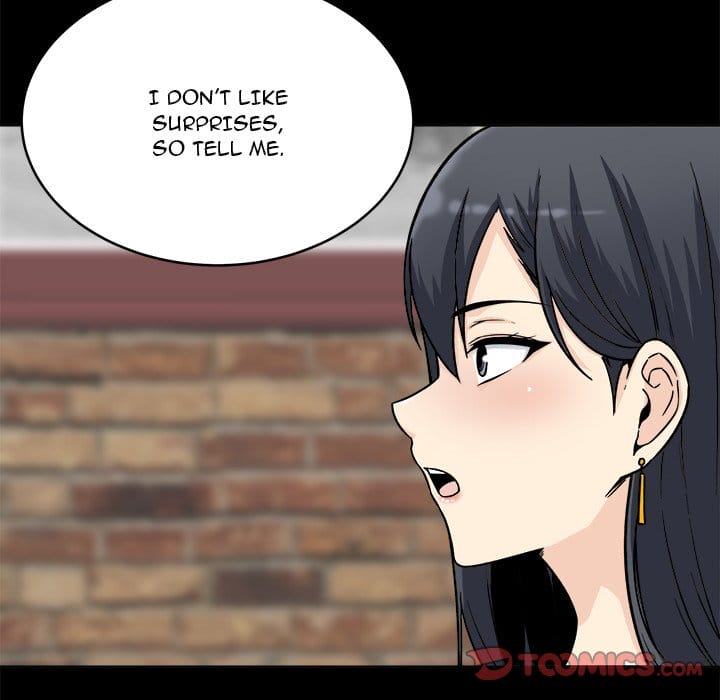 Excuse me, This is my Room [LObeam , kook] - Chapter 48 — Page 15