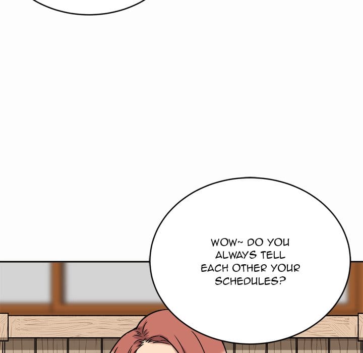 Excuse me, This is my Room [LObeam , kook] - Chapter 48 — Page 34