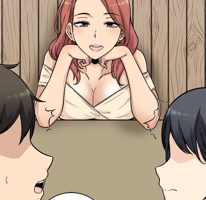 Excuse me, This is my Room [LObeam , kook] - Chapter 48 — Page 35