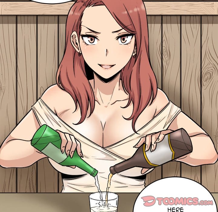 Excuse me, This is my Room [LObeam , kook] - Chapter 48 — Page 45