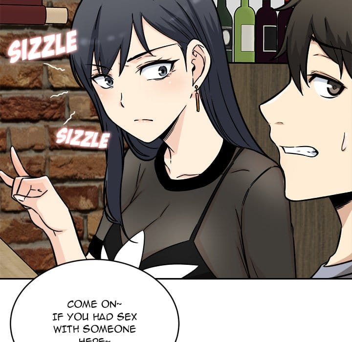 Excuse me, This is my Room [LObeam , kook] - Chapter 48 — Page 74