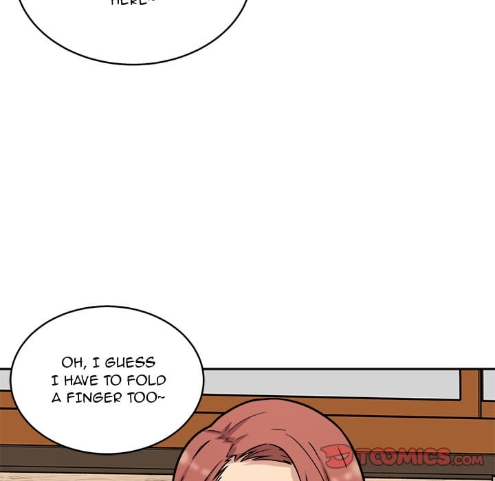 Excuse me, This is my Room [LObeam , kook] - Chapter 48 — Page 75