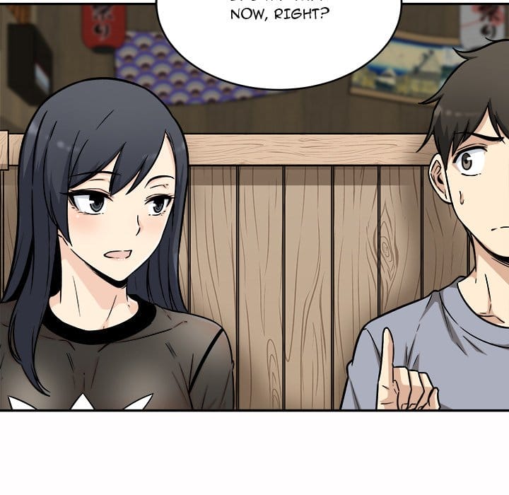 Excuse me, This is my Room [LObeam , kook] - Chapter 48 — Page 90