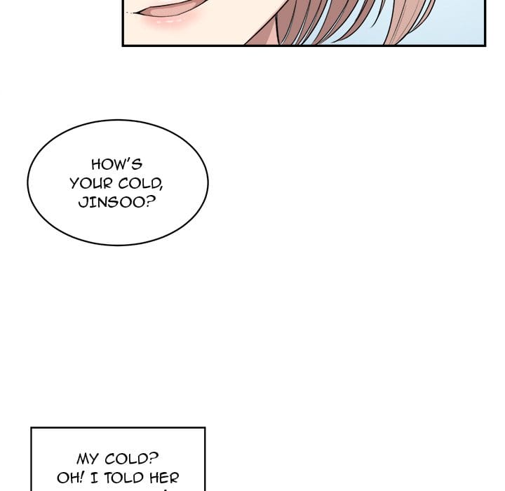 Excuse me, This is my Room [LObeam , kook] - Chapter 12 — Page 104