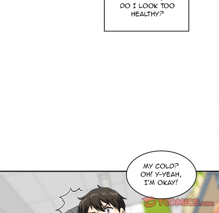 Excuse me, This is my Room [LObeam , kook] - Chapter 12 — Page 106