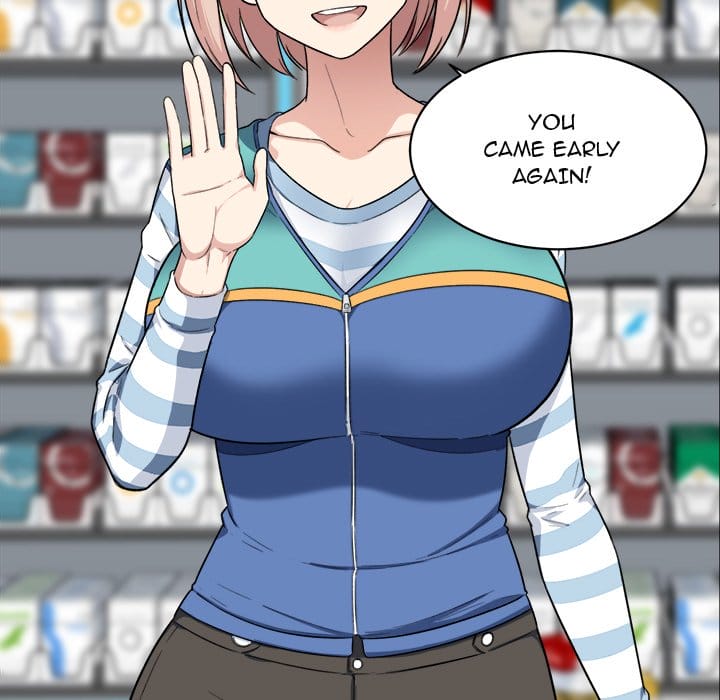 Excuse me, This is my Room [LObeam , kook] - Chapter 12 — Page 88