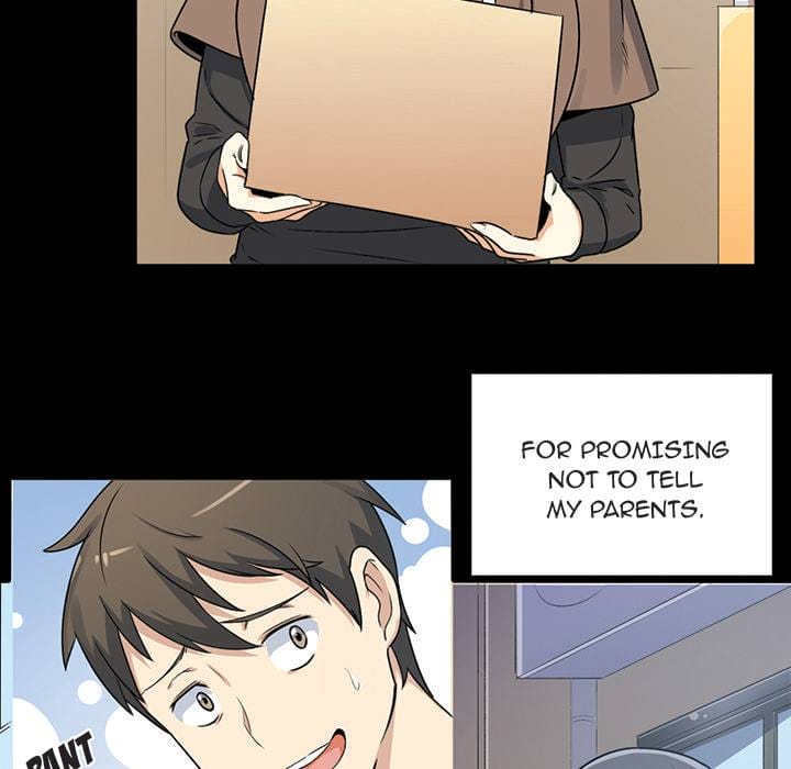 Excuse me, This is my Room [LObeam , kook] - Chapter — Page 28