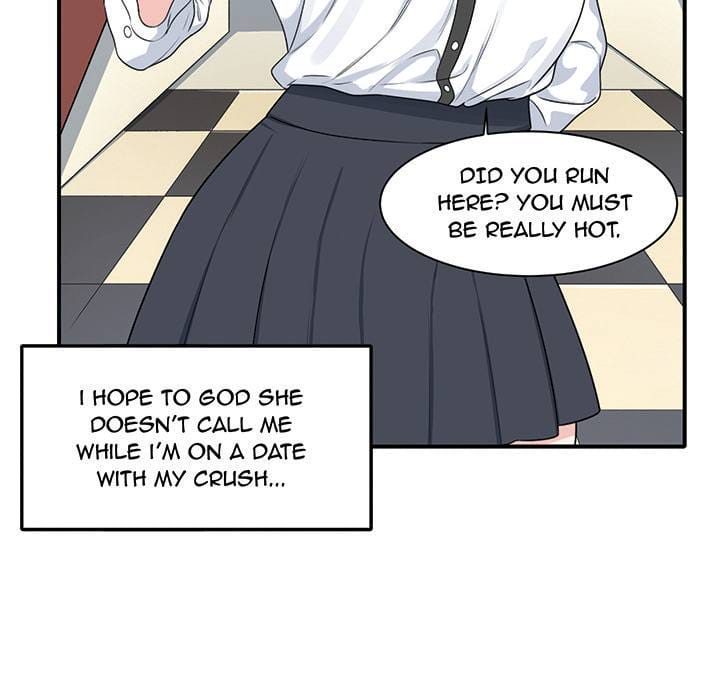 Excuse me, This is my Room [LObeam , kook] - Chapter — Page 36