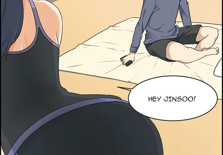 Excuse me, This is my Room [LObeam , kook] - Chapter — Page 4