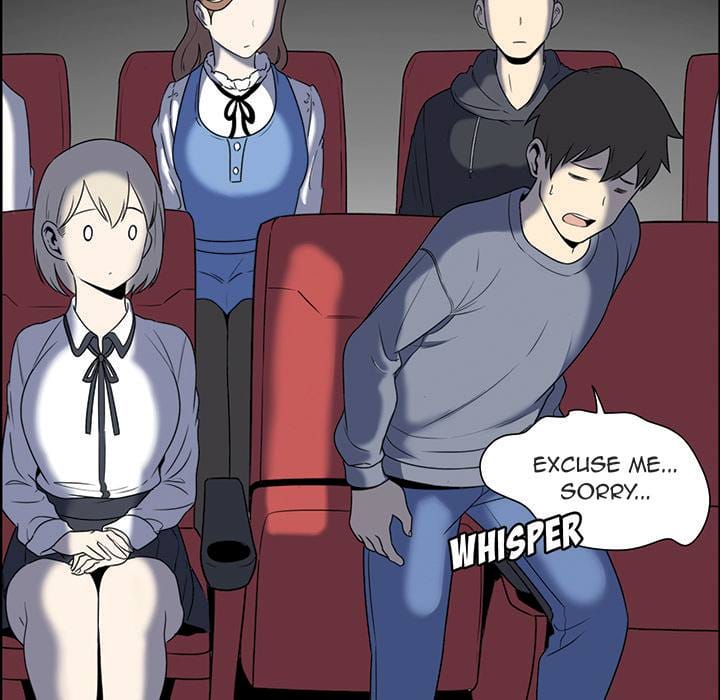 Excuse me, This is my Room [LObeam , kook] - Chapter — Page 43