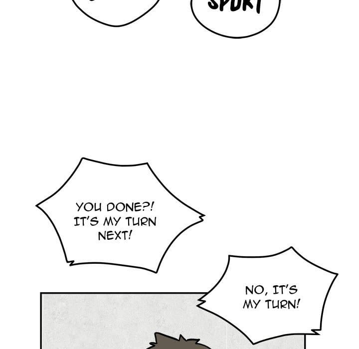 Excuse me, This is my Room [LObeam , kook] - Chapter 120 — Page 103