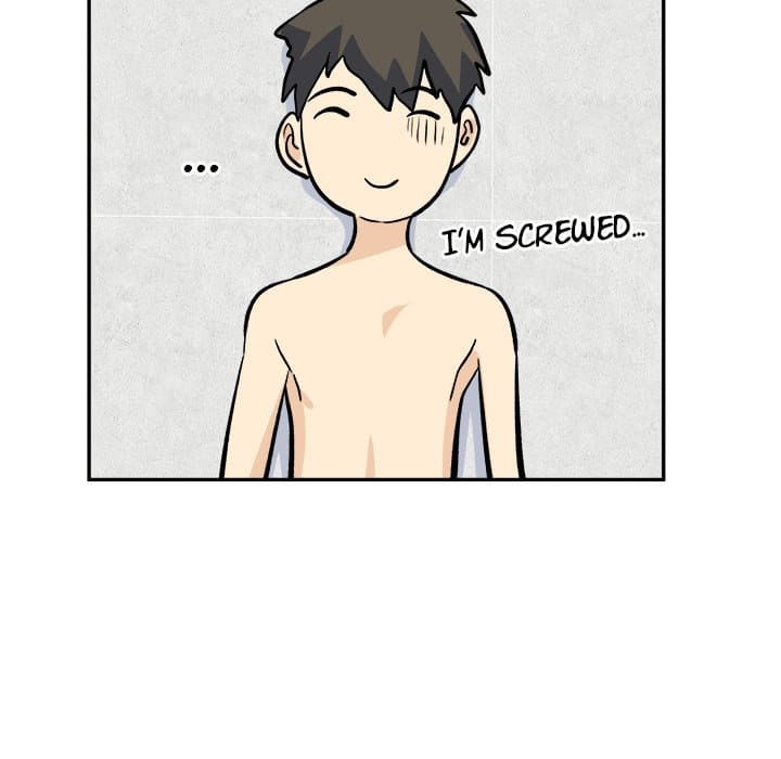 Excuse me, This is my Room [LObeam , kook] - Chapter 120 — Page 104