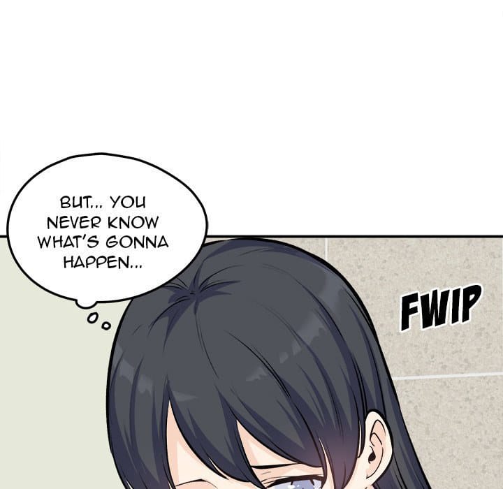 Excuse me, This is my Room [LObeam , kook] - Chapter 120 — Page 116
