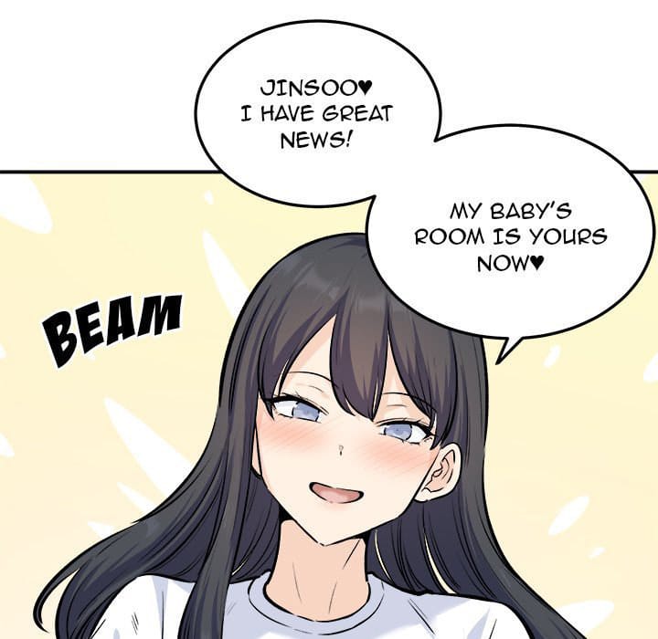 Excuse me, This is my Room [LObeam , kook] - Chapter 120 — Page 125