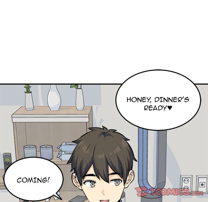 Excuse me, This is my Room [LObeam , kook] - Chapter 120 — Page 135